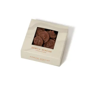 NUEVA Galleta Crocante Avellana Leche