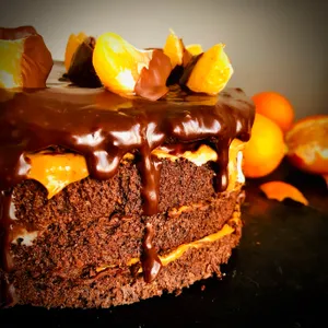 Torta de la Negrita cero