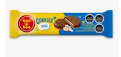 Galleta Bon o bon COCO unidad x 95 grs
