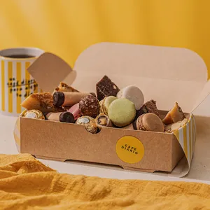 Caja dulces surtidos 24 uni