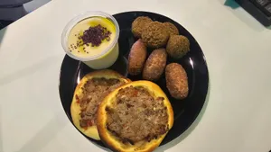 Mix mezze