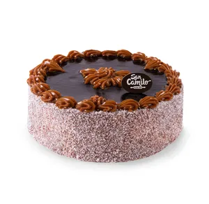 Torta Mil Hojas Manjar 16 prs