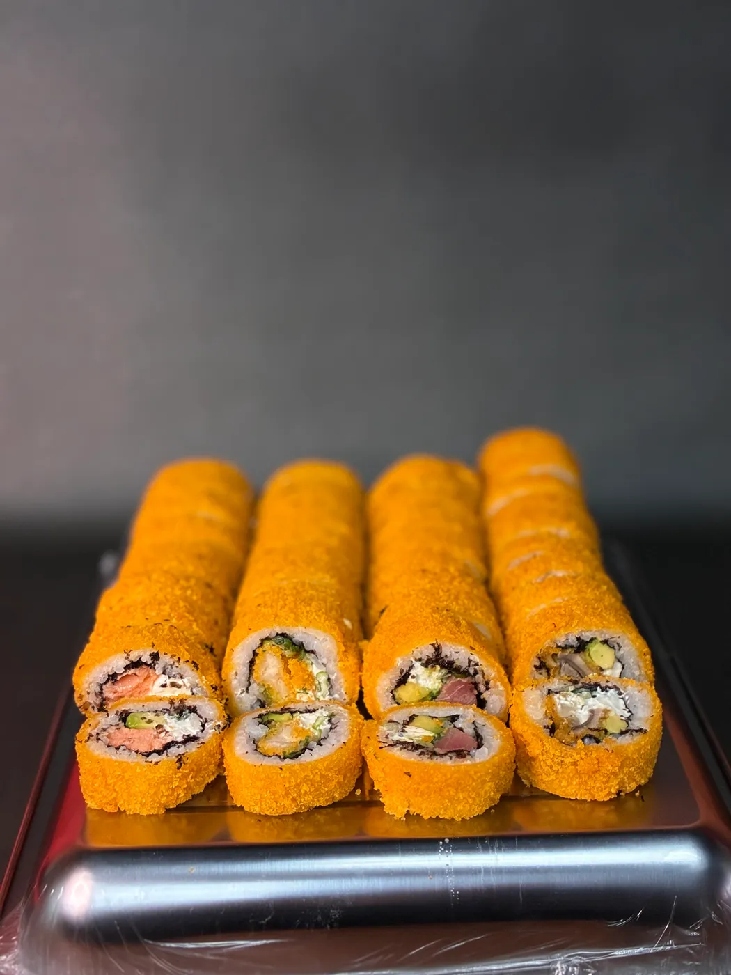 Promo 40 Piezas Tempura