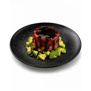 Tartar de atún