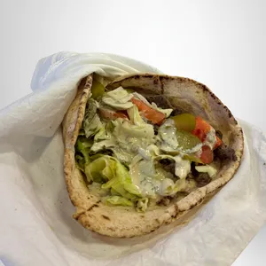 Shawarma Libanés