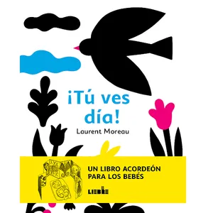 Libro ¡tu vez el dia!