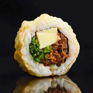 Tempura vegan (9 unidades)