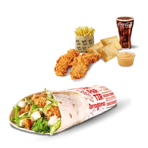 Fajita Box Clasica
