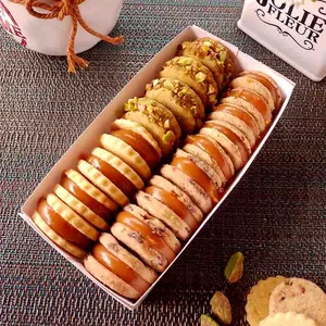 Multicereal, chocochips, clásico especial y pistacho x 19 tamaño bocadito