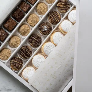 Mix Alfajores y Pastelitos Dulces