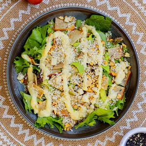 Ensalada de Jamón de Pavo