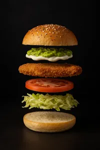 Arma tu Hamburguesa Normal