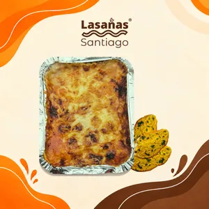 Lasaña colación🍝