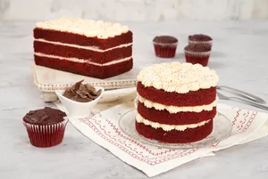 TORTA RED VELVET