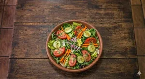 Ensalada mixta individual