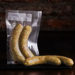 Longaniza Bratwurst (2u)