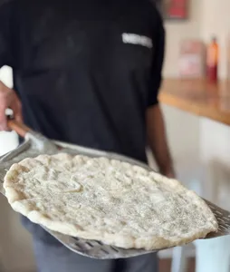 Masa pizza 32CM