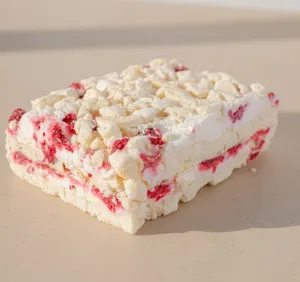 Torta de Merengue frambuesa