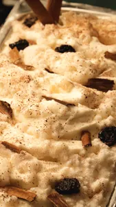 Gelato de Arroz con Leche