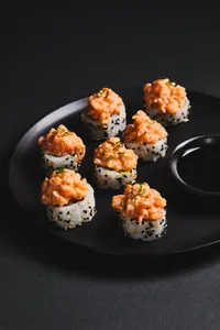 Sesame Sake