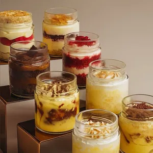 Postres Cuchareables