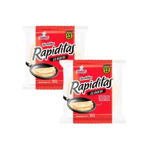 Pack (2 Tortilla Bimbo X 310 Gr)