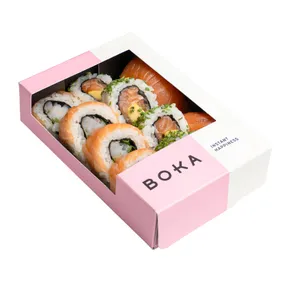 Classic Box - Pequeña 10 pz