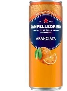 Bebidas San Pellegrino