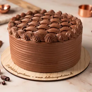 Torta Chocolatosa