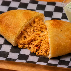 Empanada De Cazón
