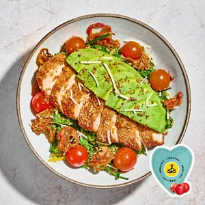 Ensalada de quinua🌿