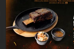 Flat Iron Angus prime 300 g