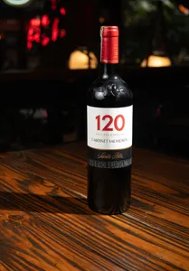 Santa Rita 120 (Botella)