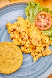 Huevos al gusto