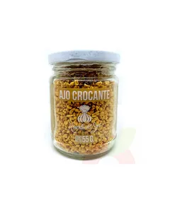 Ajo Crocante Huertos del Sur 55grs Ajo Crocante Huertos del Sur 55grs