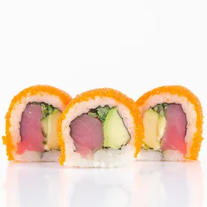 California Roll Maguro