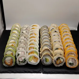 Promo 5: 60 Piezas Mixta