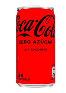 Coca Cola Zero 200ml