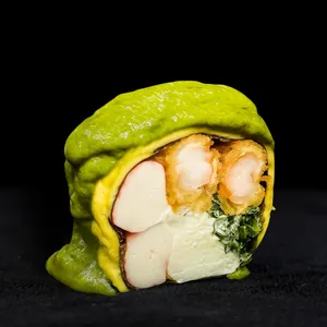 Sin arroz albahaca