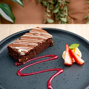 BROWNIE DE CHOCOLATE