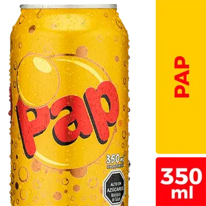 Lata pap 350mL