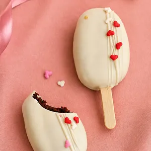 Cake-pop de Chocolate
