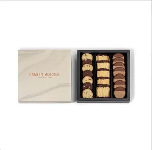 NUEVA Caja Galletas Mediana