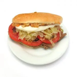 Seitan Completo