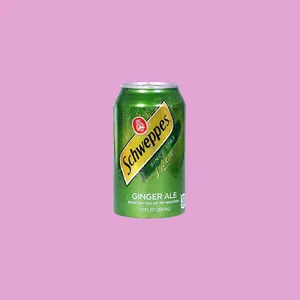 Schweppes Ginger Ale 350 ml