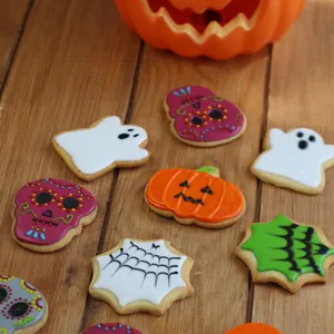 Galletas de Halloween