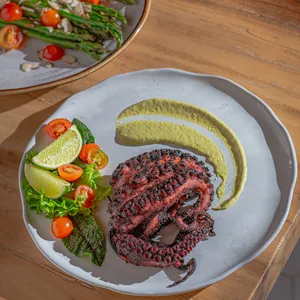 Pulpo Bárbaro (250 gr)