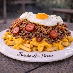 Chorrillana Las Pircas