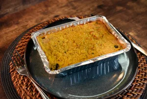 Pastel de Choclo Vegetariano (500 g)