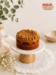 Torta Arequipe Vainilla